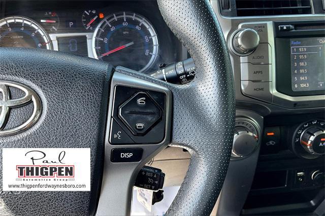 used 2017 Toyota 4Runner car, priced at $25,150