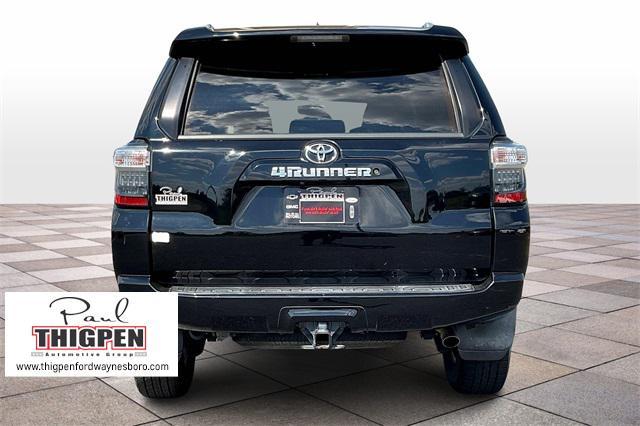 used 2017 Toyota 4Runner car, priced at $25,150
