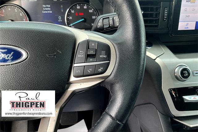used 2022 Ford Explorer car, priced at $24,998