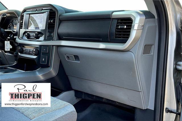used 2022 Ford F-150 car, priced at $27,228