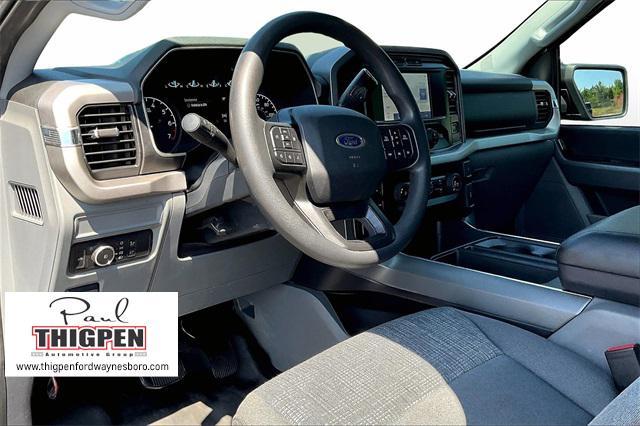 used 2022 Ford F-150 car, priced at $27,228