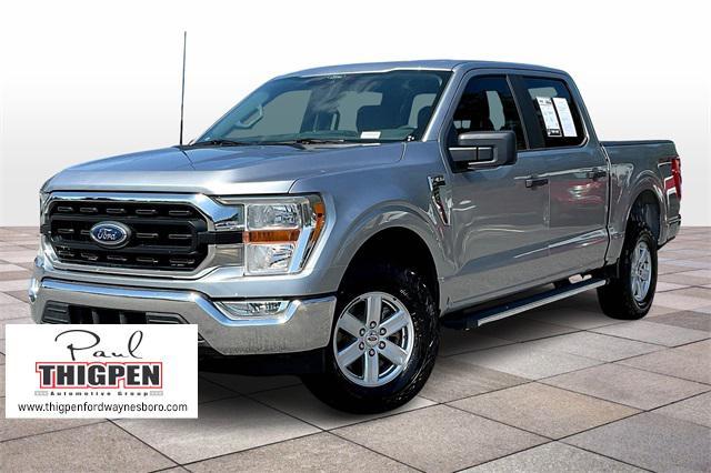 used 2022 Ford F-150 car, priced at $27,228