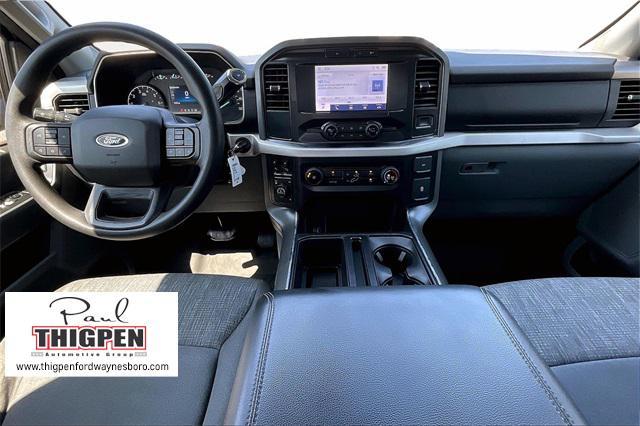 used 2022 Ford F-150 car, priced at $27,228