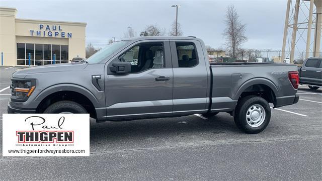 new 2024 Ford F-150 car, priced at $41,815