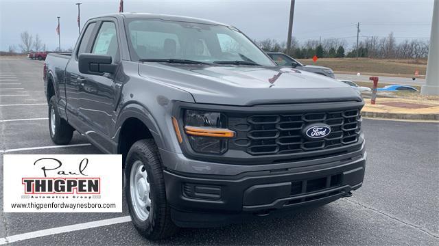 new 2024 Ford F-150 car, priced at $42,768