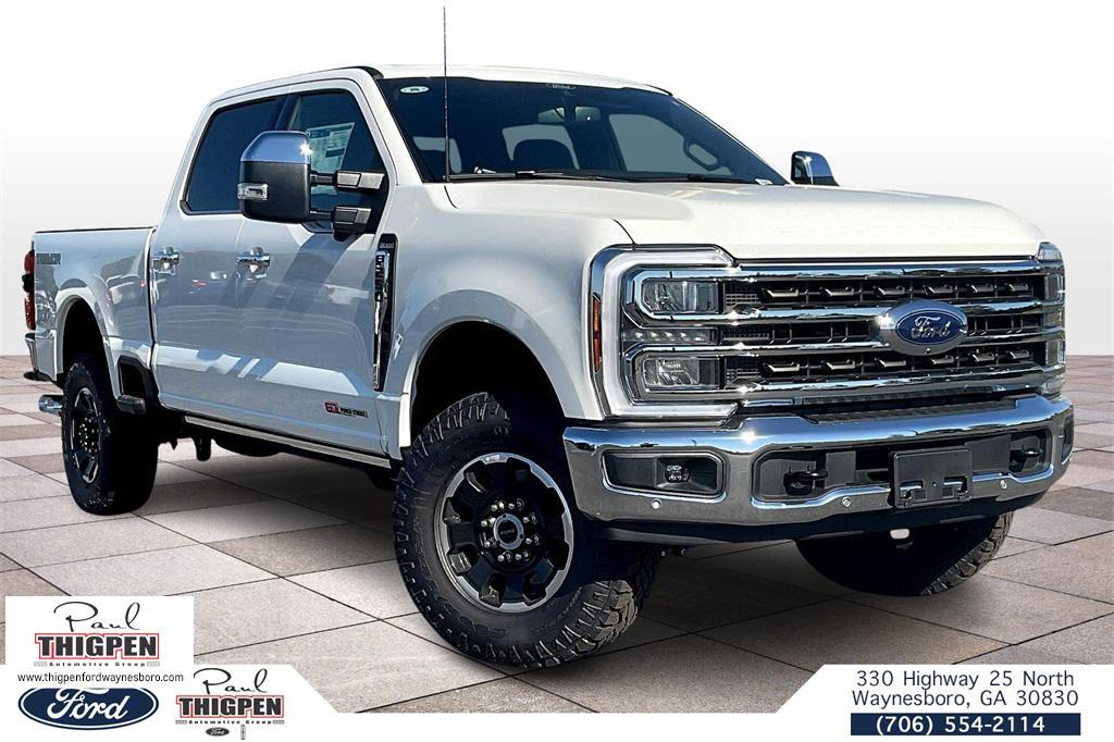 new 2026 Ford F-250 car, priced at $103,405