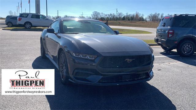 new 2024 Ford Mustang car, priced at $42,442