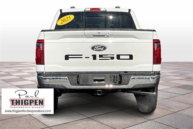 new 2025 Ford F-150 car