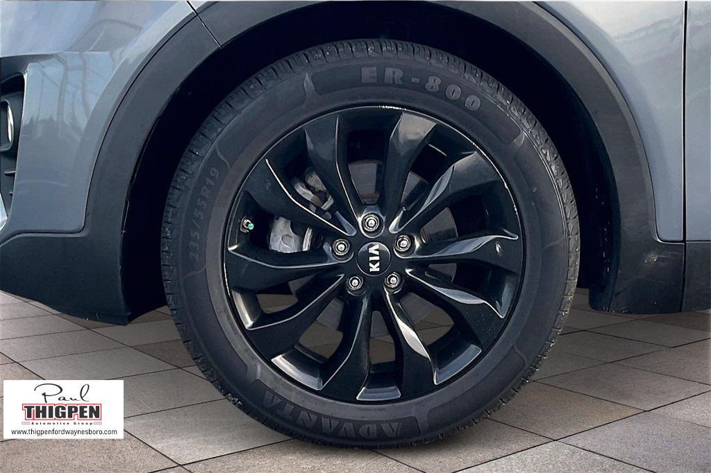 used 2020 Kia Sorento car, priced at $19,987