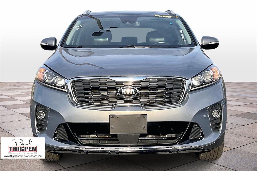 used 2020 Kia Sorento car, priced at $19,987