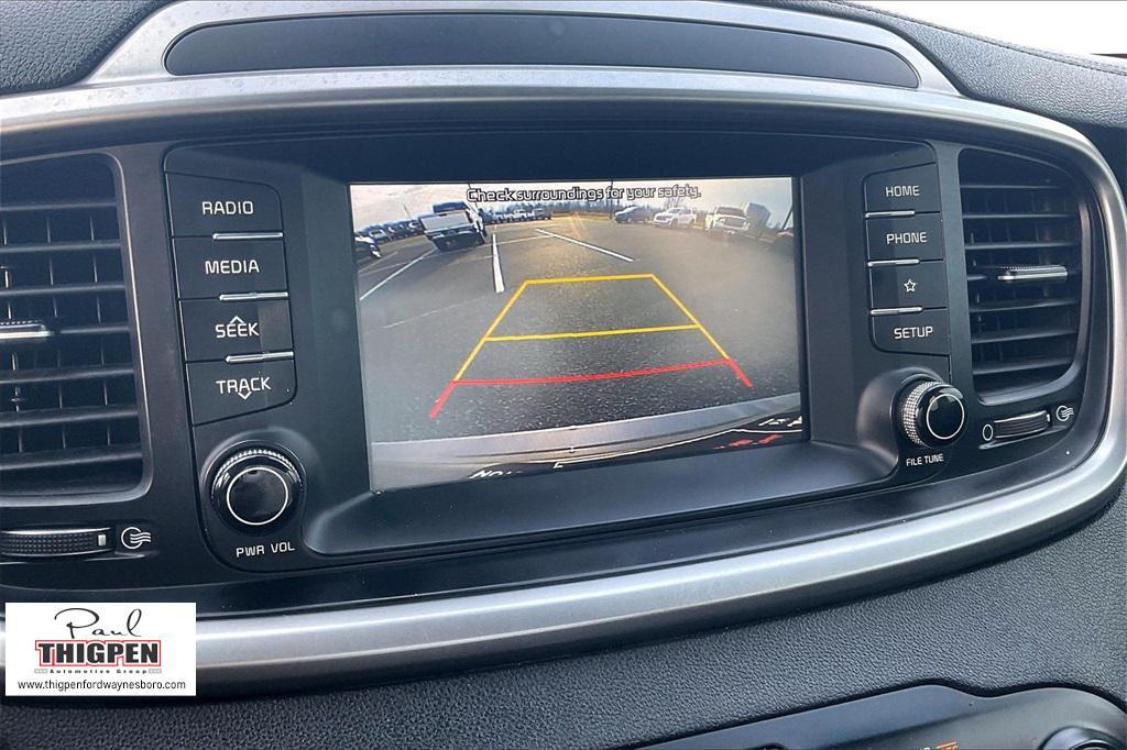 used 2020 Kia Sorento car, priced at $19,987