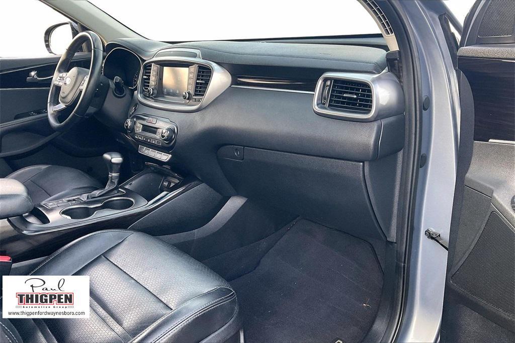 used 2020 Kia Sorento car, priced at $19,987