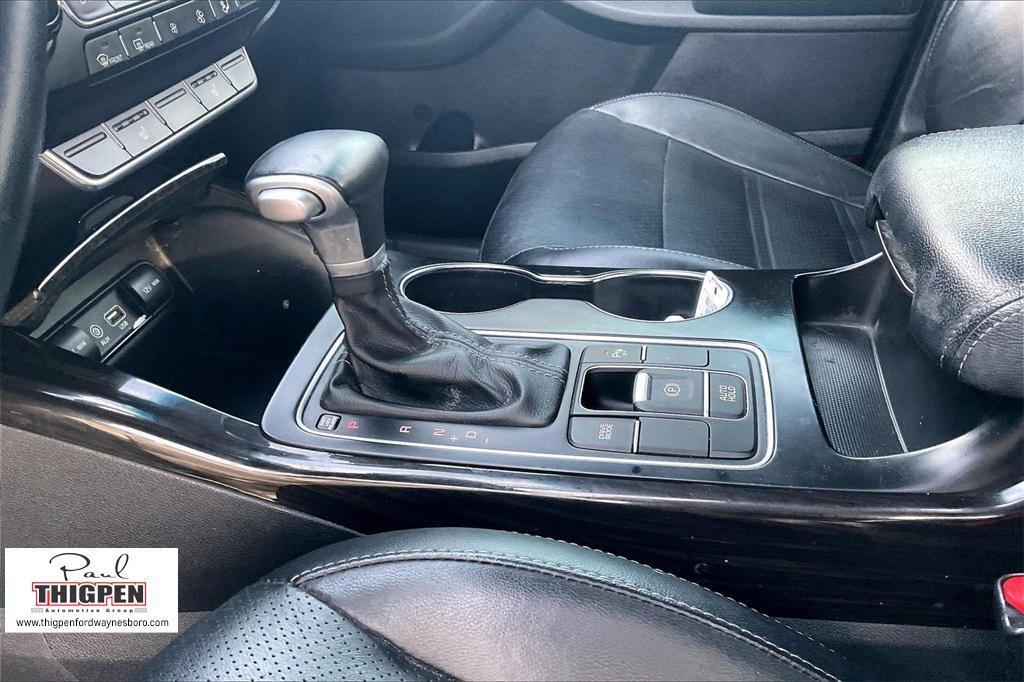 used 2020 Kia Sorento car, priced at $19,987