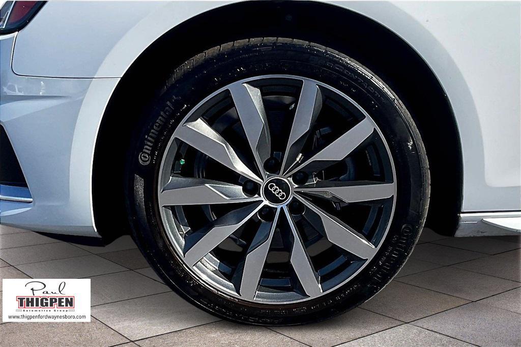 used 2023 Audi A4 car, priced at $28,919