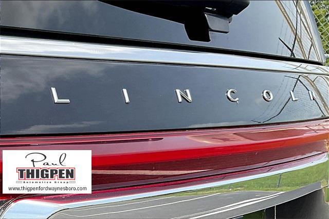 used 2022 Lincoln Navigator car, priced at $50,116