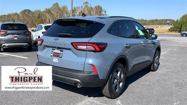 new 2025 Ford Escape car, priced at $34,915