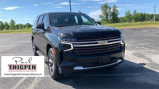 used 2023 Chevrolet Tahoe car, priced at $59,322