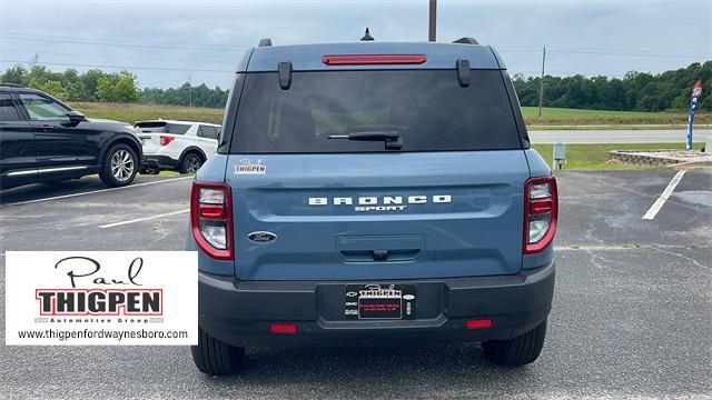 new 2024 Ford Bronco Sport car, priced at $30,700