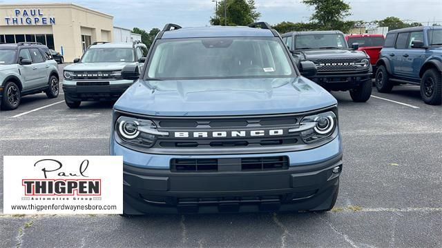 new 2024 Ford Bronco Sport car, priced at $30,700