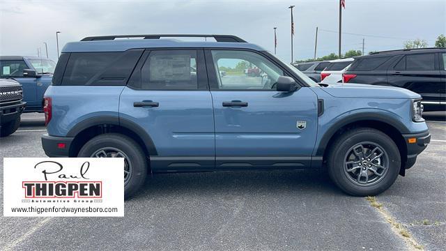 new 2024 Ford Bronco Sport car, priced at $30,700