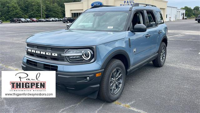 new 2024 Ford Bronco Sport car, priced at $30,700