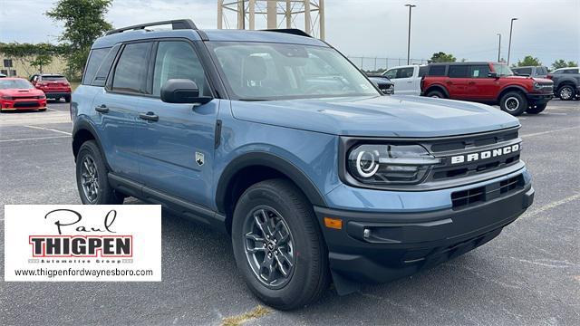 new 2024 Ford Bronco Sport car, priced at $30,700