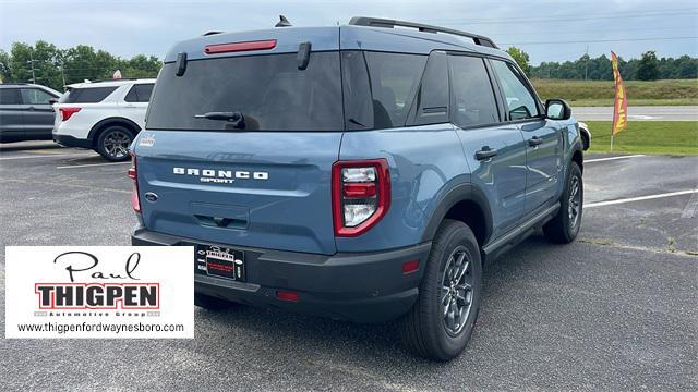 new 2024 Ford Bronco Sport car, priced at $30,700