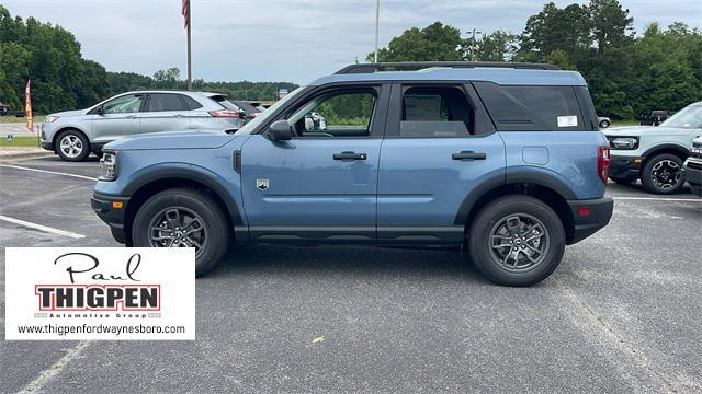 new 2024 Ford Bronco Sport car, priced at $30,700