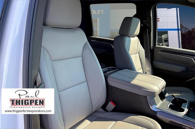 new 2026 Chevrolet Silverado 3500 car