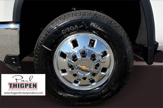 new 2026 Chevrolet Silverado 3500 car
