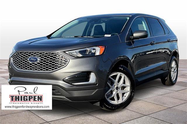 used 2024 Ford Edge car, priced at $27,215