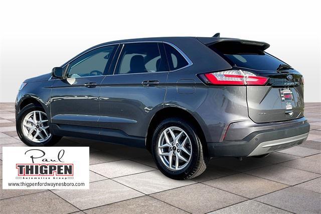 used 2024 Ford Edge car, priced at $27,215