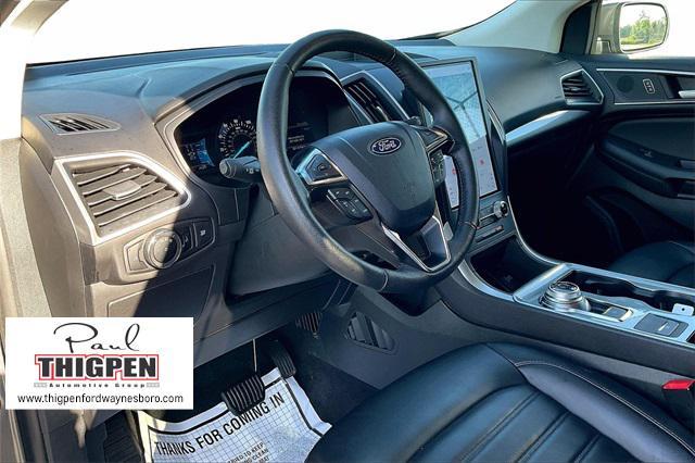 used 2024 Ford Edge car, priced at $27,215