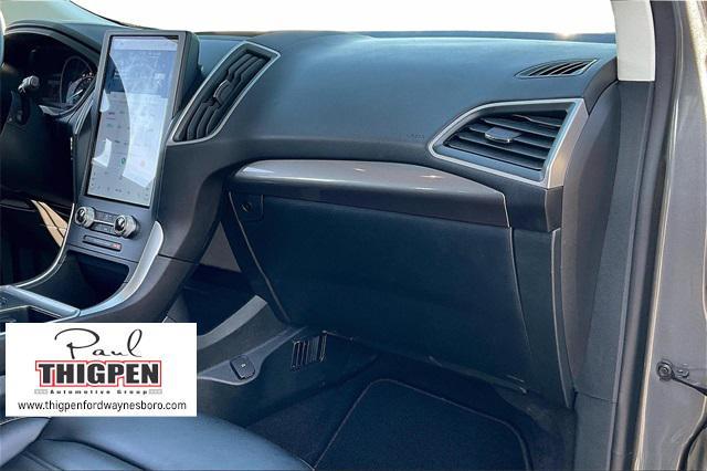 used 2024 Ford Edge car, priced at $27,215