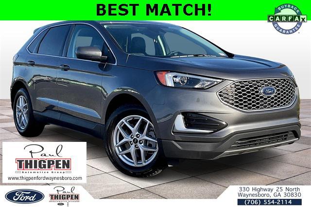 used 2024 Ford Edge car, priced at $25,000