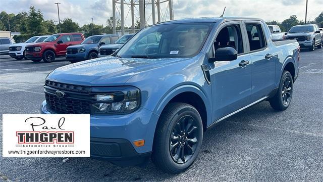 new 2024 Ford Maverick car, priced at $34,545