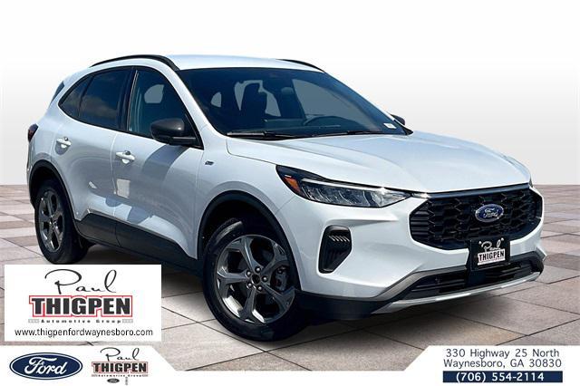 new 2025 Ford Escape car, priced at $27,980