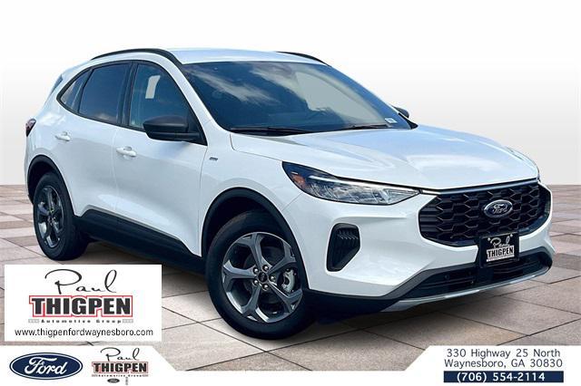 new 2025 Ford Escape car, priced at $36,260