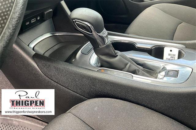 used 2023 Chevrolet Malibu car, priced at $23,095