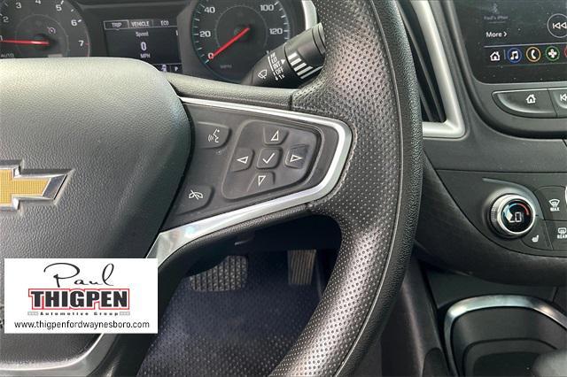 used 2023 Chevrolet Malibu car, priced at $23,095