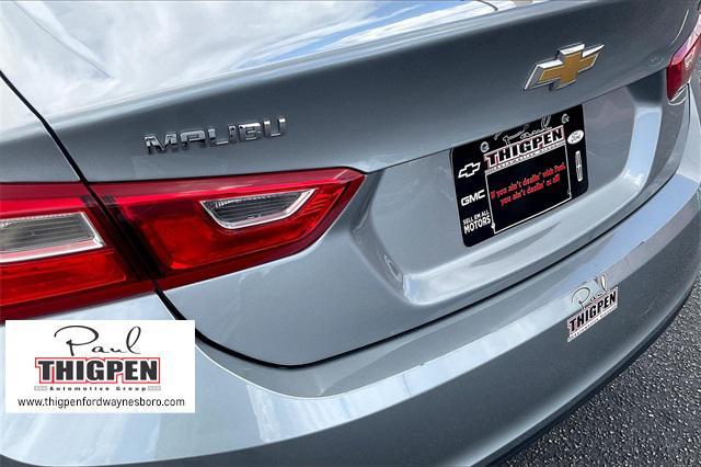 used 2023 Chevrolet Malibu car, priced at $23,095
