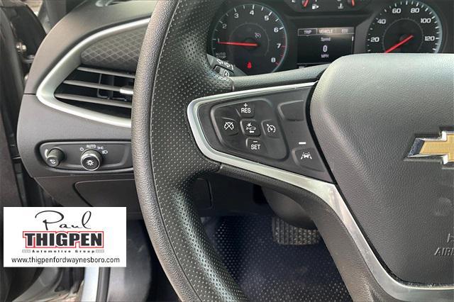 used 2023 Chevrolet Malibu car, priced at $23,095