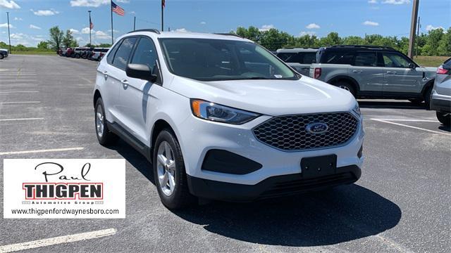 new 2024 Ford Edge car, priced at $35,878