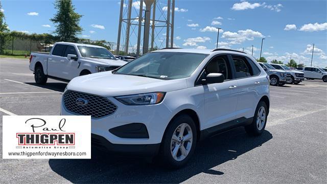 new 2024 Ford Edge car, priced at $35,878