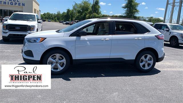 new 2024 Ford Edge car, priced at $35,878