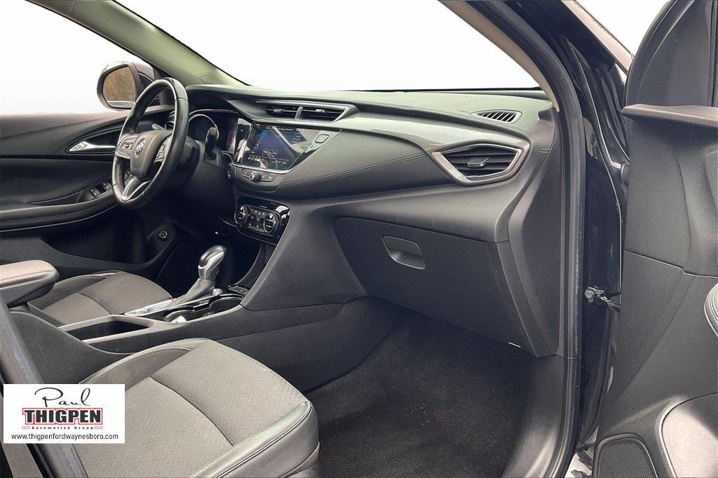 used 2022 Buick Encore GX car, priced at $20,400