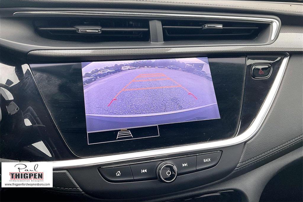 used 2022 Buick Encore GX car, priced at $20,400