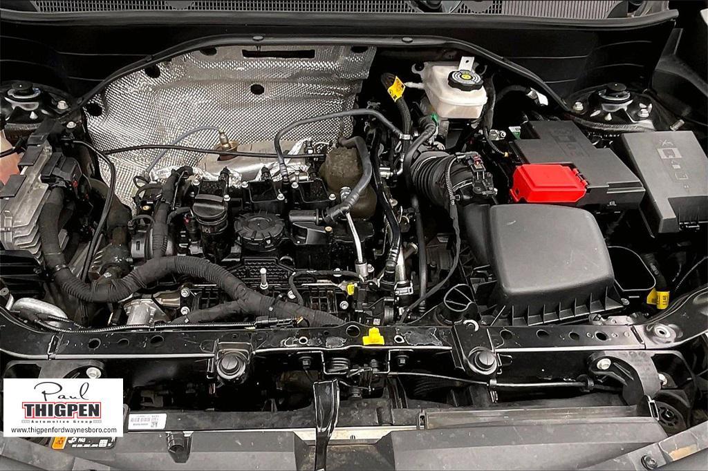 used 2022 Buick Encore GX car, priced at $20,400