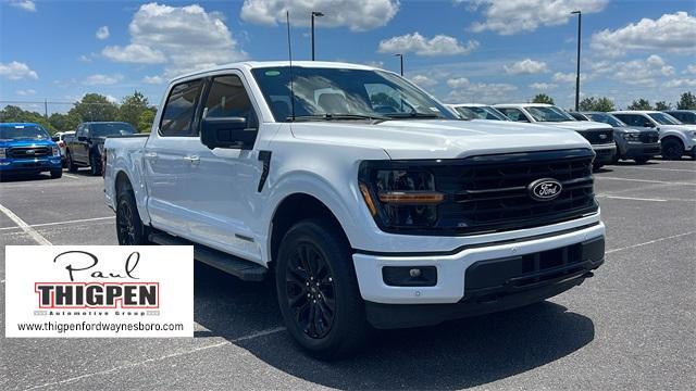 new 2024 Ford F-150 car, priced at $59,079