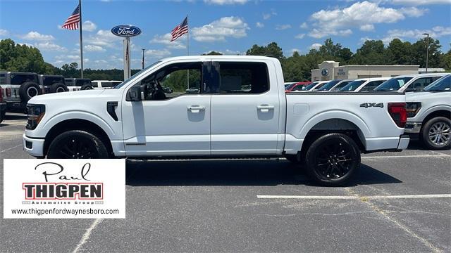 new 2024 Ford F-150 car, priced at $59,079